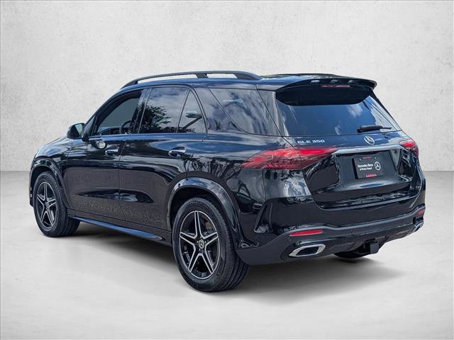 New 2026 Mercedes-Benz GLE 350 4MATIC image 8