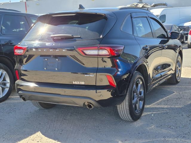 Used 2023 Ford Escape ST-Line w/ Tech Pack #1 image 9