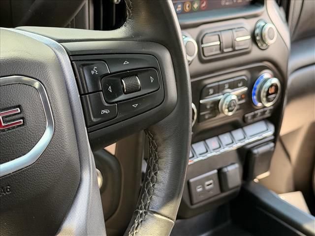 Used 2021 GMC Sierra 1500 SLT w/ SLT Premium Package AWD/4WD image 19