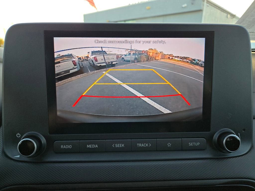 Used 2022 Hyundai Kona SEL image 28