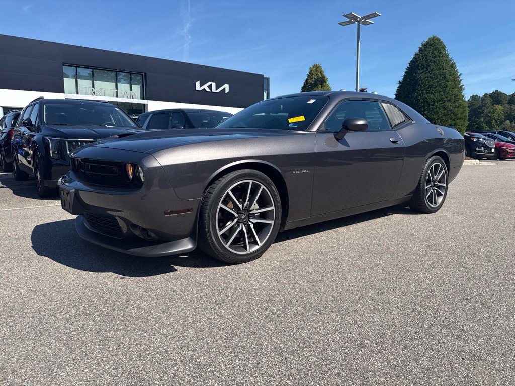 Used 2021 Dodge Challenger R/T w/ Plus Package