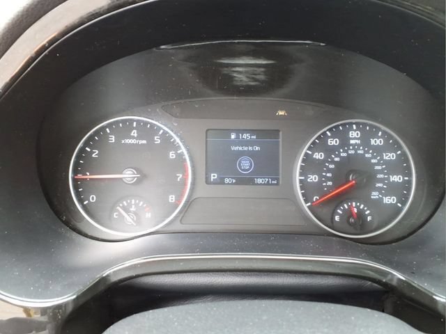 Used 2023 Kia Seltos S w/ Navigation Package AWD/4WD image 21
