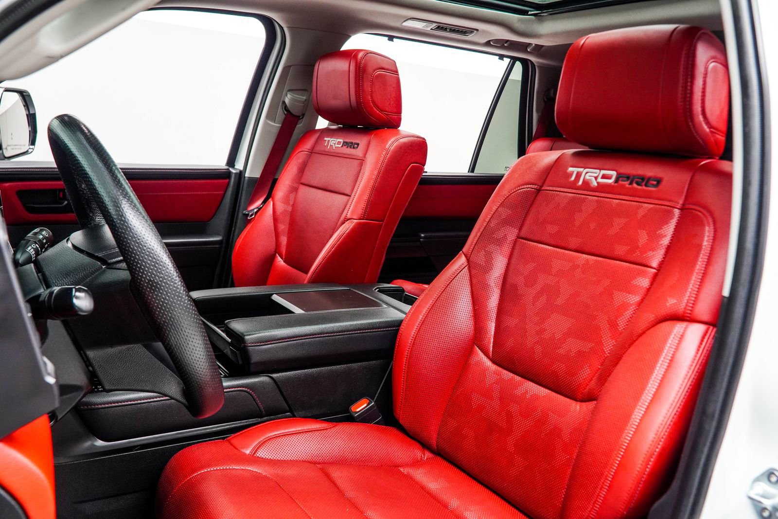 Used 2023 Toyota Sequoia TRD Pro image 40