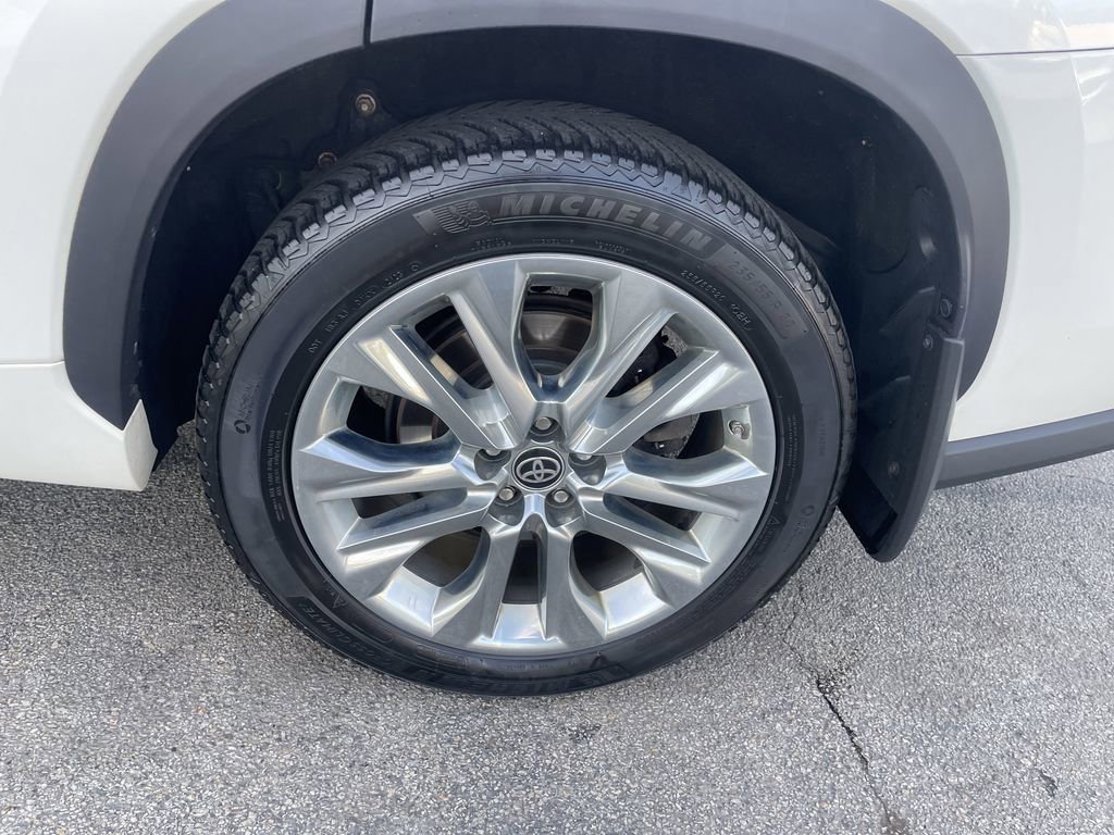Used 2020 Toyota Highlander Limited AWD/4WD image 10