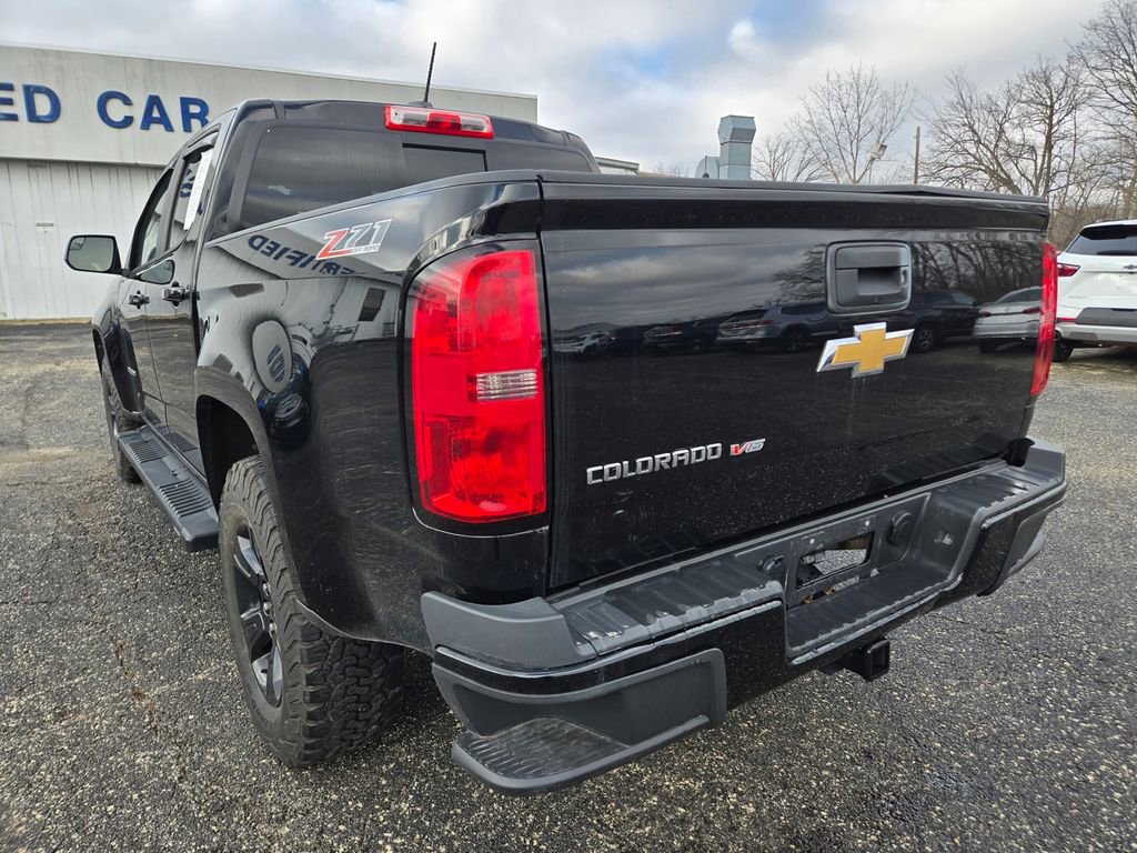 Used 2018 Chevrolet Colorado Z71 image 36