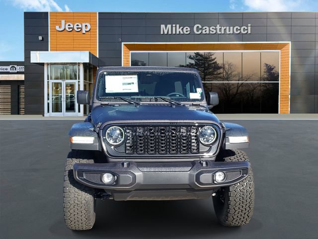 New 2026 Jeep Wrangler Unlimited Sport image 2