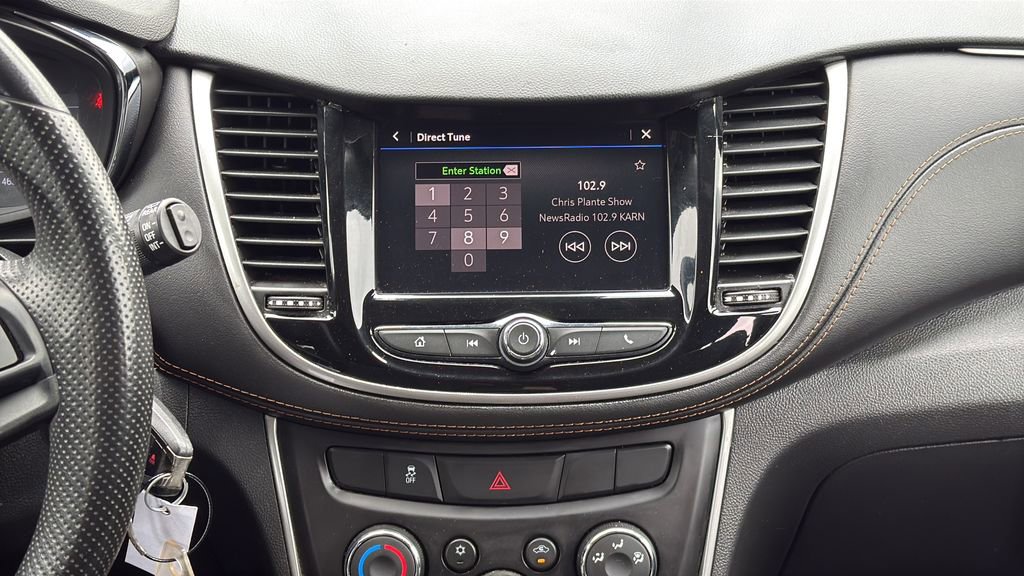 Used 2020 Chevrolet Trax LS image 17