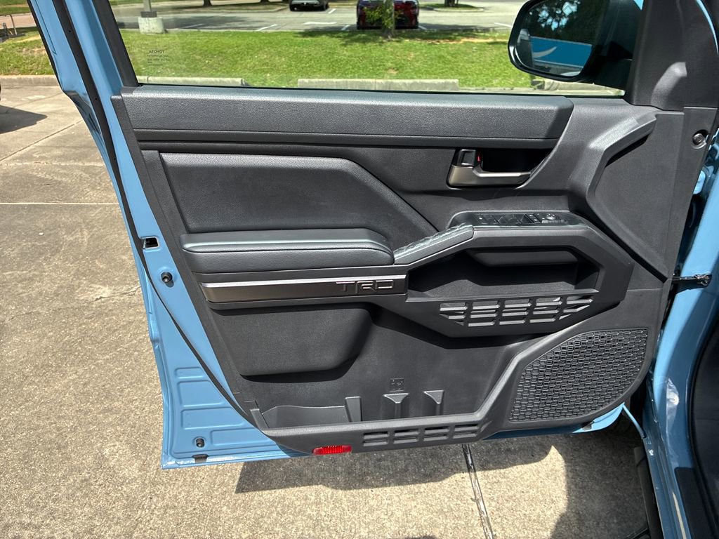 New 2026 Toyota Tacoma TRD Sport RWD image 12