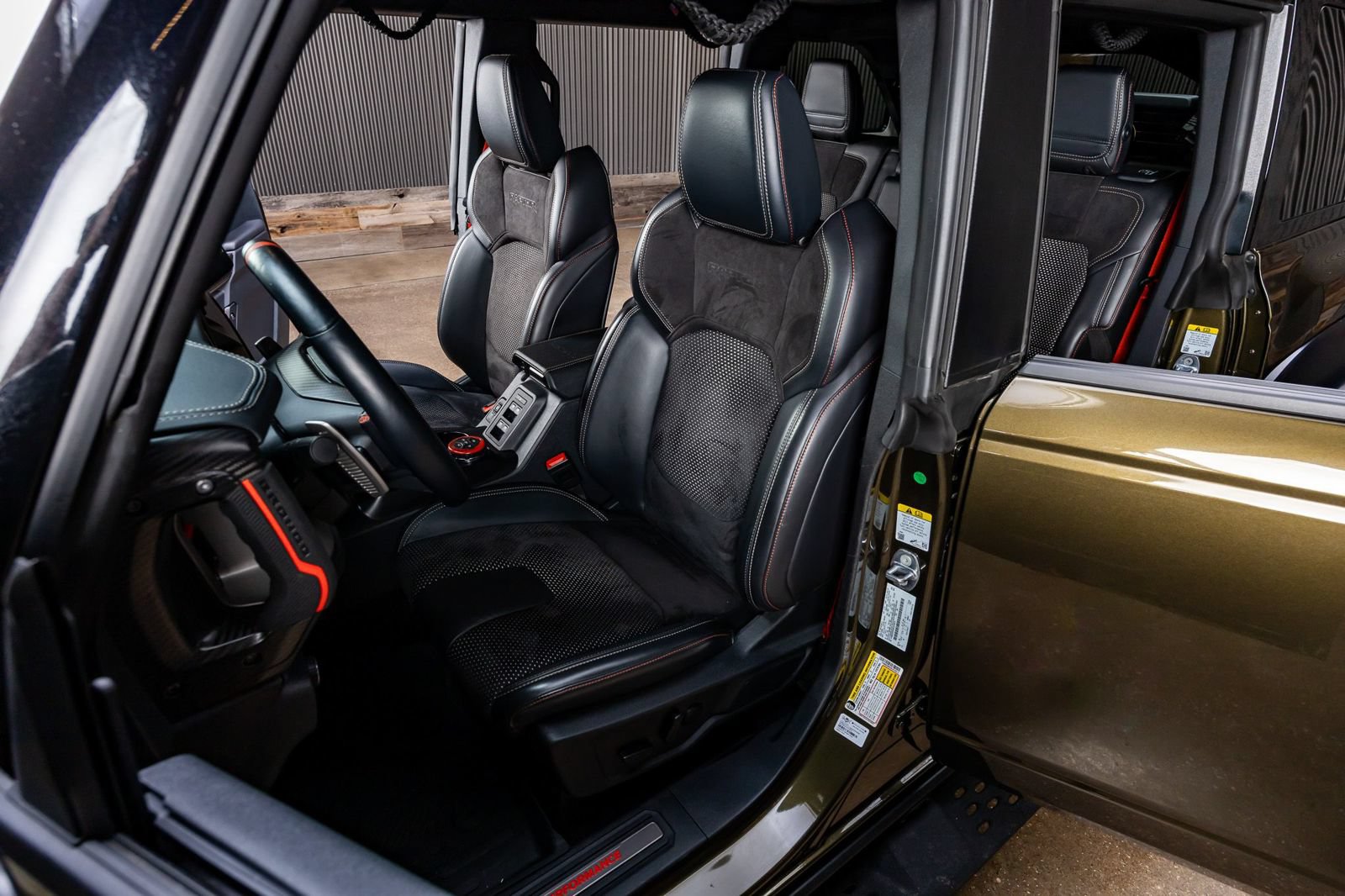 Used 2024 Ford Bronco Raptor AWD/4WD image 29