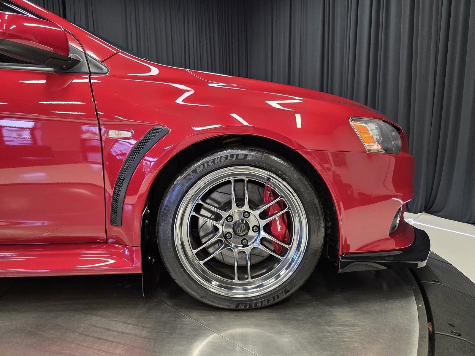 Used 2012 Mitsubishi Lancer Evolution GSR image 50