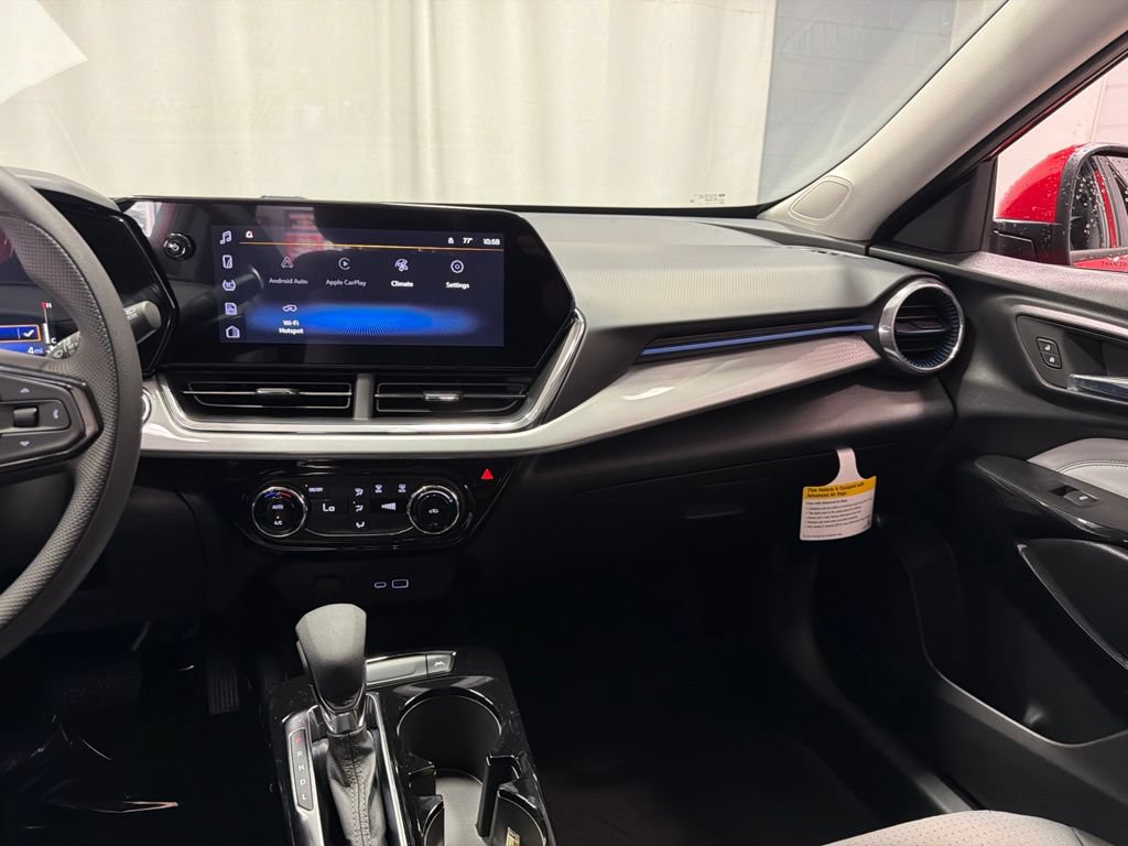 New 2026 Chevrolet Trax LT FWD image 27
