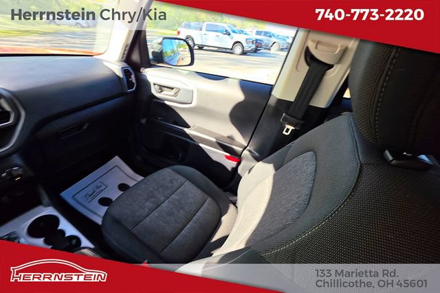 Used 2024 Ford Bronco Sport Big Bend AWD/4WD image 11