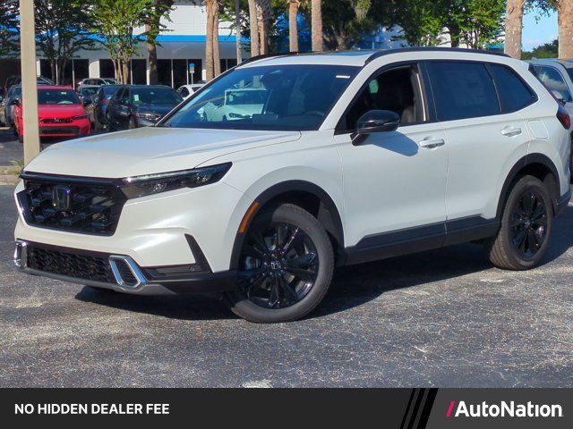 New 2027 Honda CR-V Sport Touring
