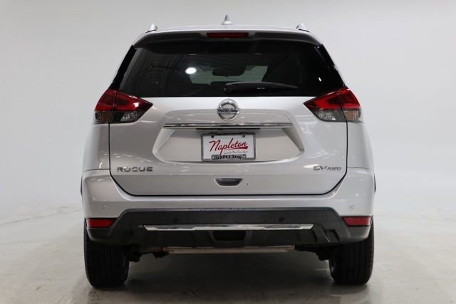 Used 2019 Nissan Rogue SV AWD/4WD image 7