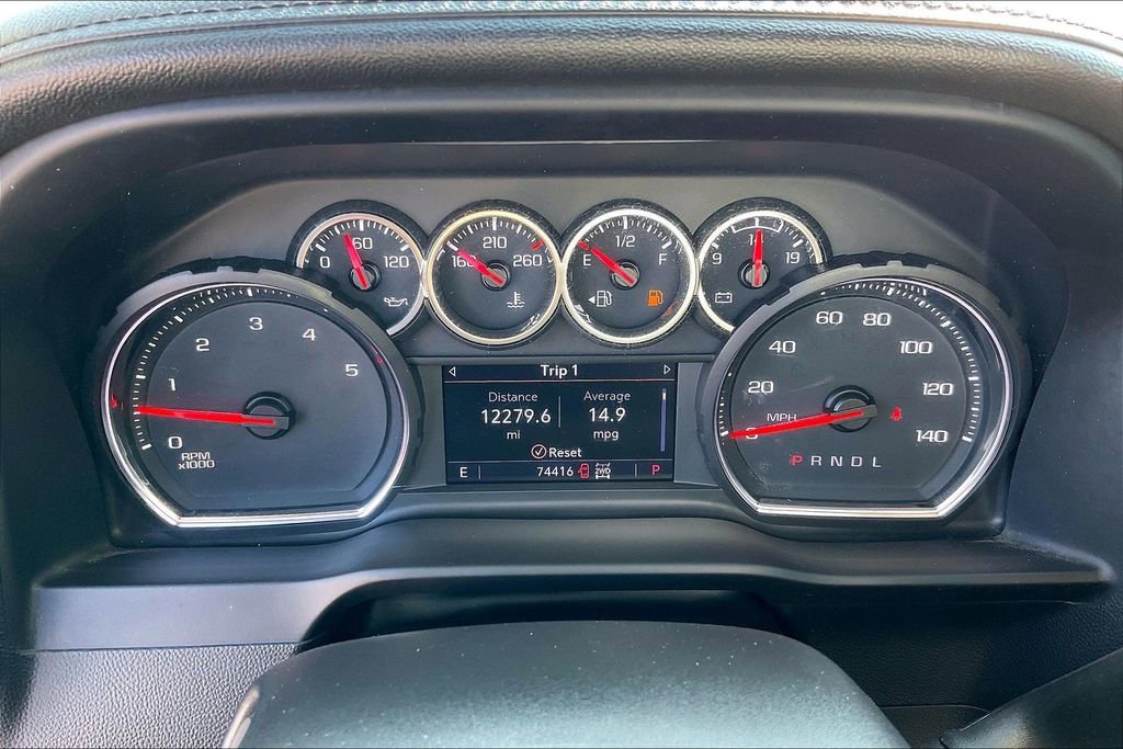 Used 2022 Chevrolet Silverado 2500 LTZ w/ Z71 Chrome Sport Edition image 29