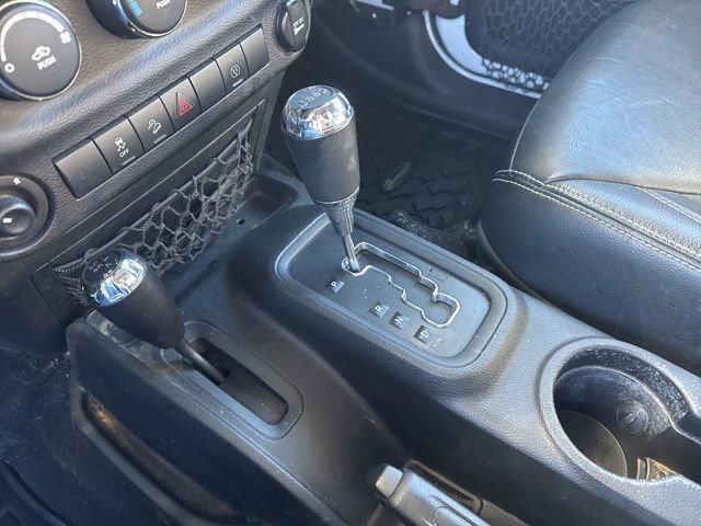 Used 2017 Jeep Wrangler Sport AWD/4WD image 19