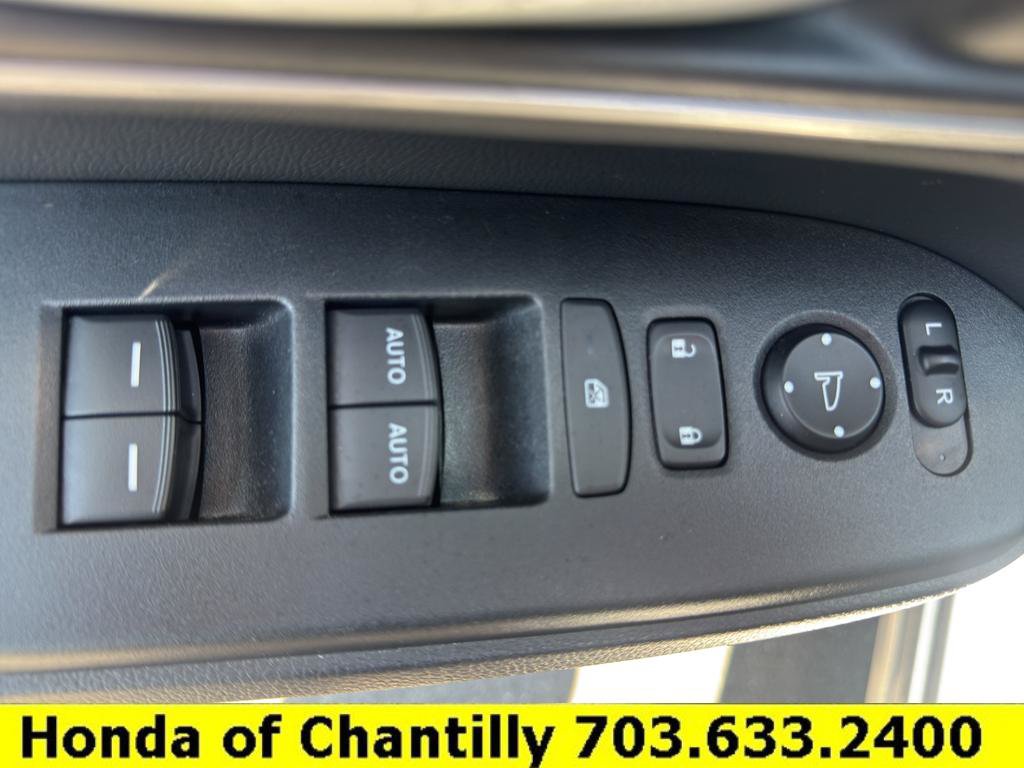 Certified 2020 Honda CR-V Touring image 22