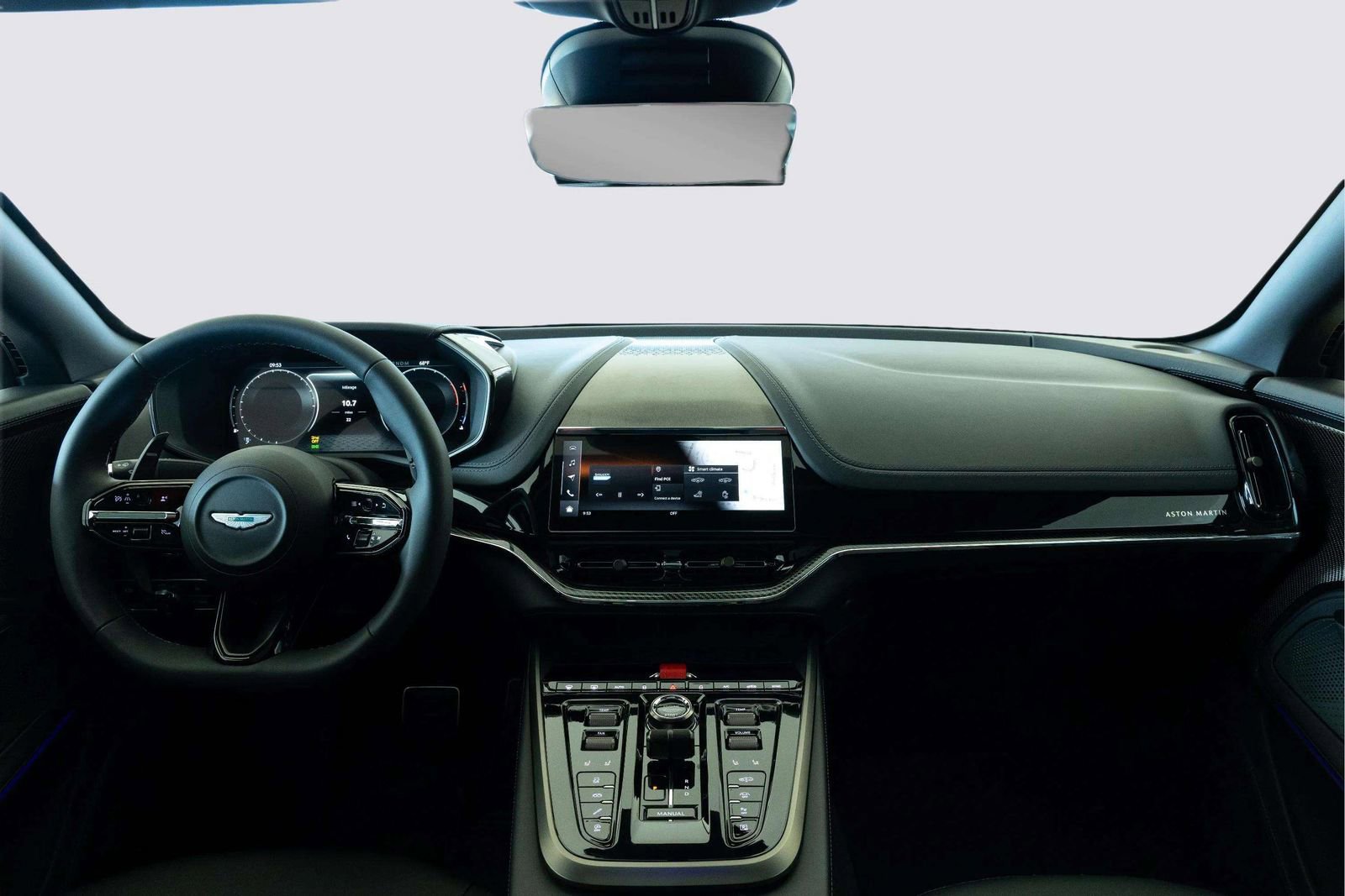 New 2026 Aston Martin DBX S image 34