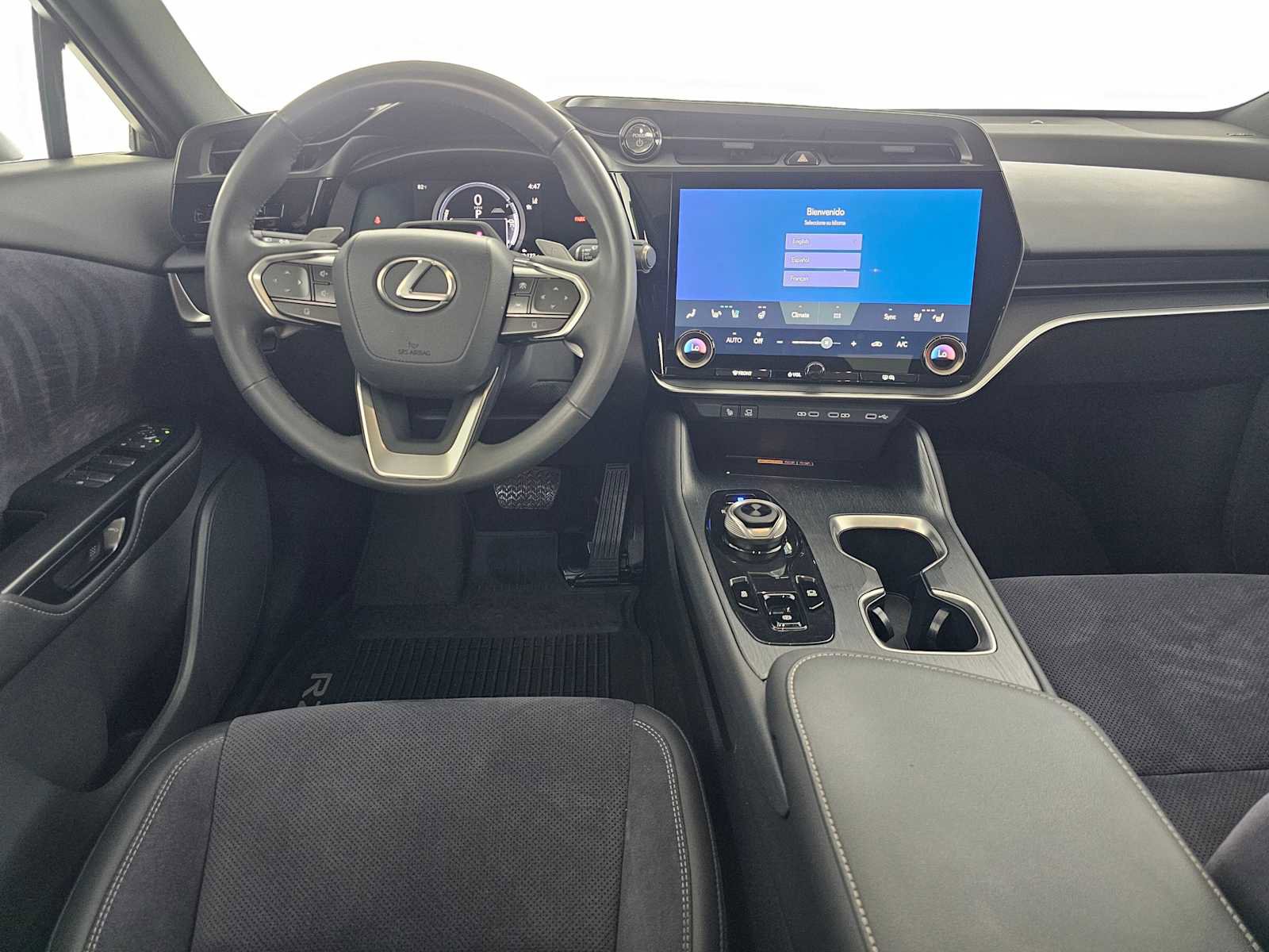 Certified 2023 Lexus RZ 450e Luxury w/ Accessory Package (2T) image 18