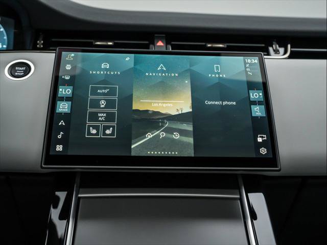 New 2026 Land Rover Range Rover Evoque S AWD/4WD image 28