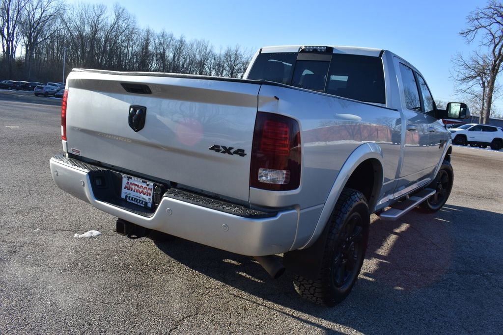 Used 2018 RAM 3500 Laramie w/ Sport Appearance Group image 8