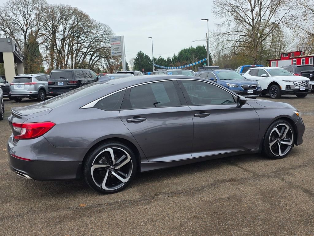 Used 2020 Honda Accord Sport image 30