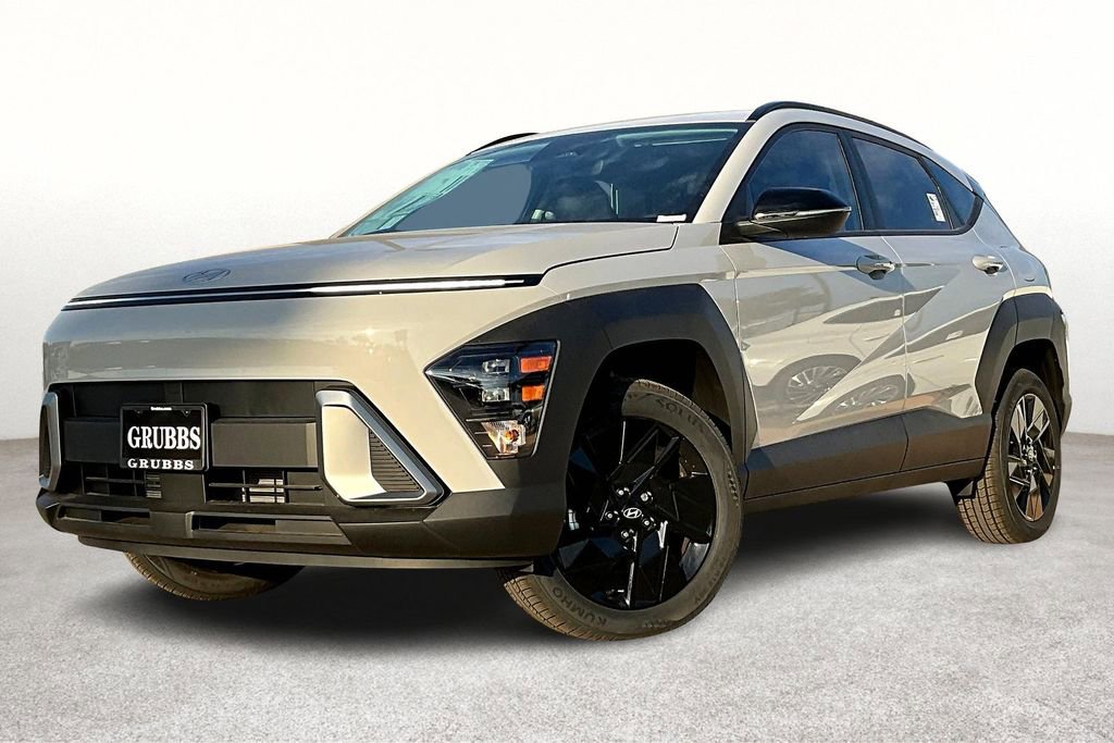 New 2026 Hyundai Kona SEL Sport FWD image 2