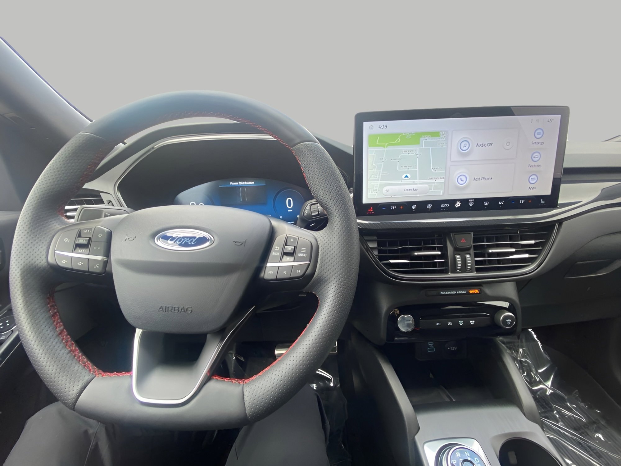 Certified 2023 Ford Escape ST-Line Select w/ Tech Pack #2 AWD/4WD image 7