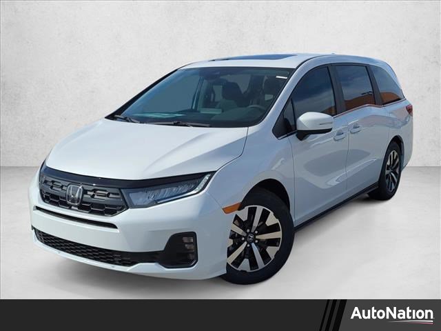 New 2026 Honda Odyssey EX-L image 1