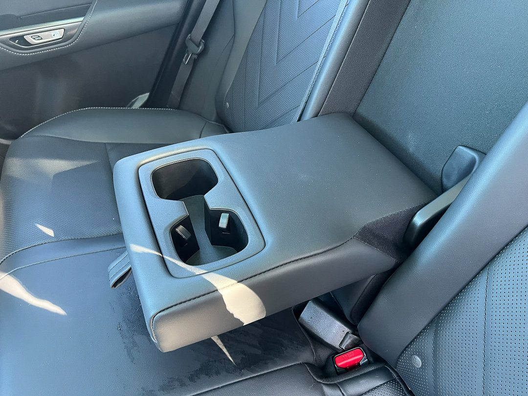 Used 2024 Lexus NX 300h AWD w/ Luxury Package image 27