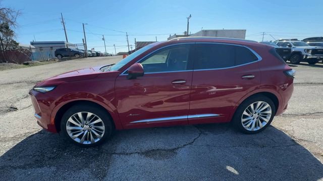 New 2026 Buick Envision Avenir AWD/4WD image 5