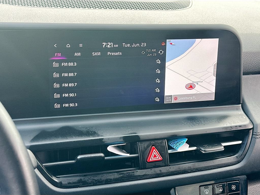 Certified 2024 Kia Seltos EX FWD image 15