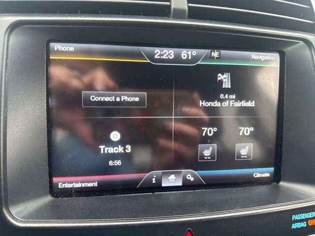 Used 2011 Ford Edge Limited w/ 302A Rapid Spec Order Code image 6