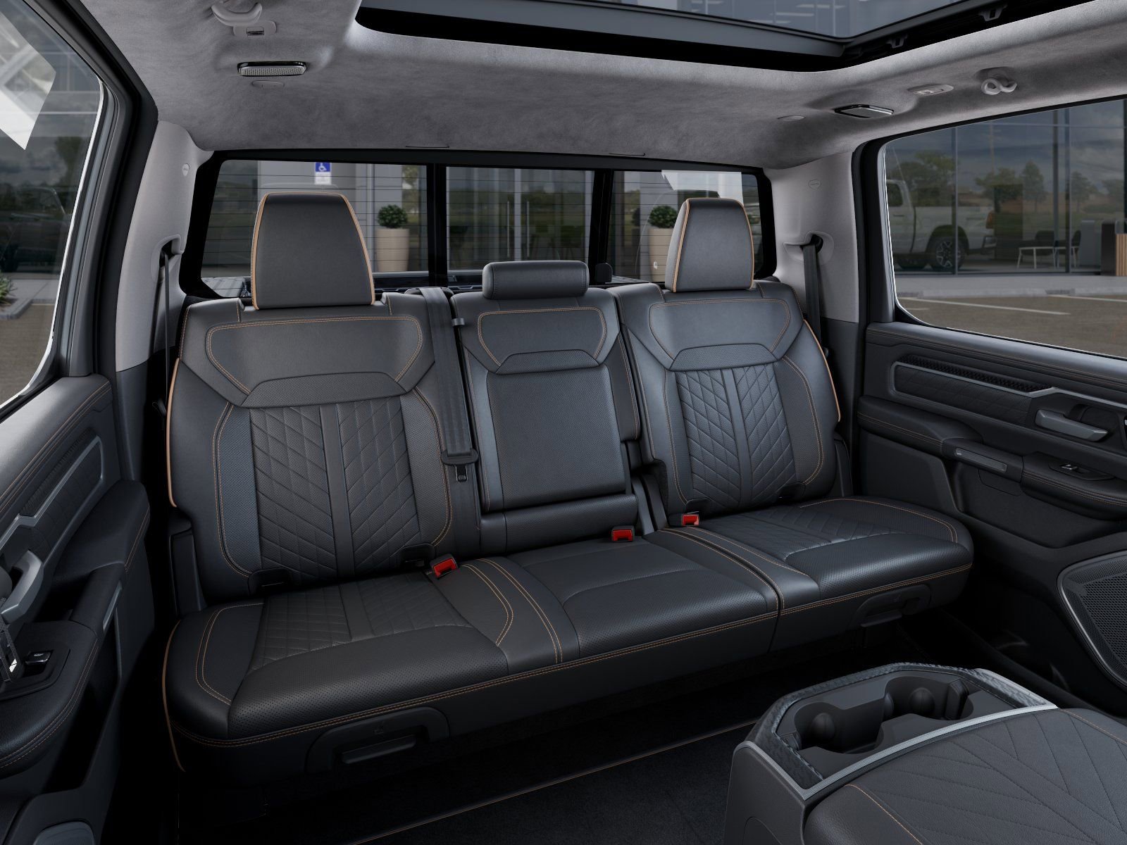 New 2026 RAM 1500 Tungsten image 15