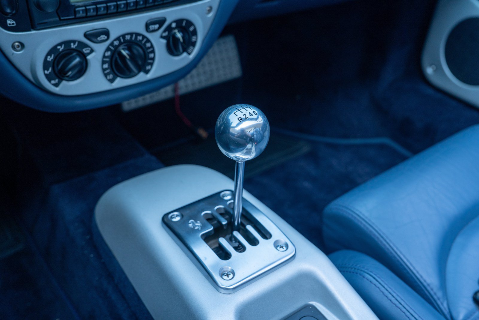 Used 2001 Ferrari 360 Spider RWD image 43