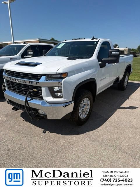 Used 2022 Chevrolet Silverado 3500 LT w/ Convenience Package