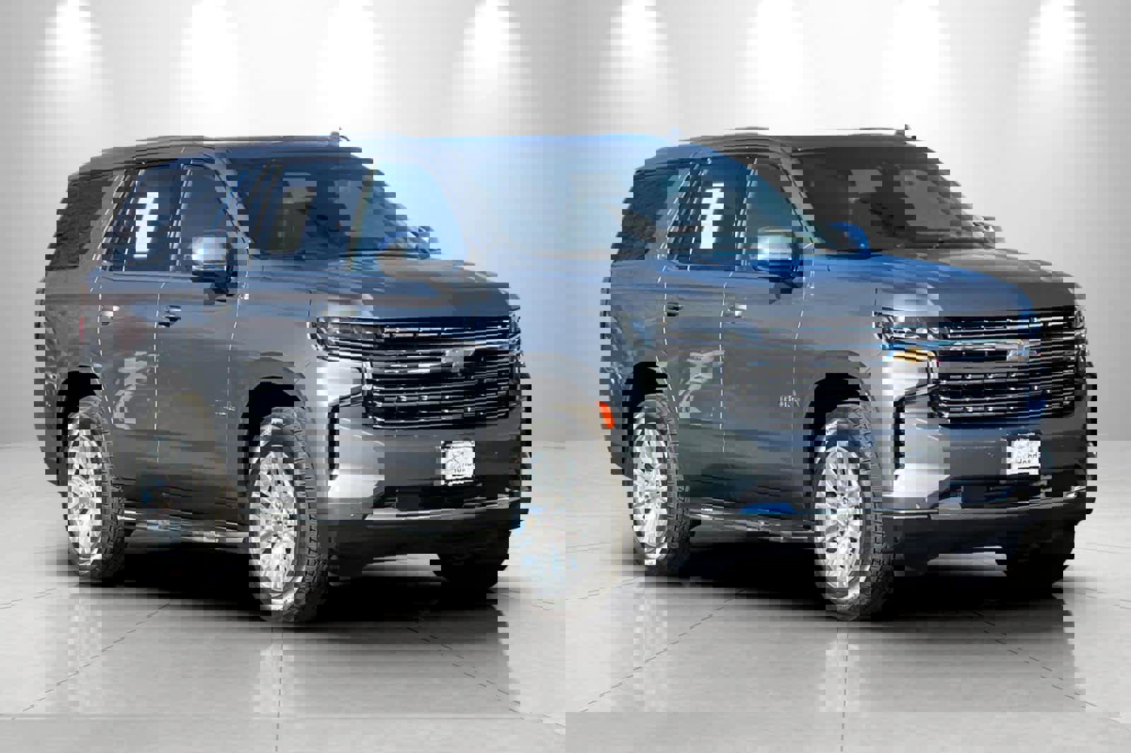 Used 2021 Chevrolet Tahoe Premier w/ Premium Package image 9