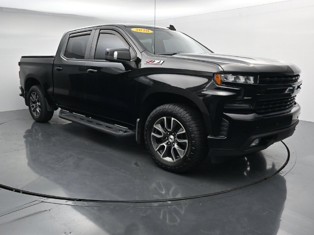 Used 2020 Chevrolet Silverado 1500 RST AWD/4WD image 2