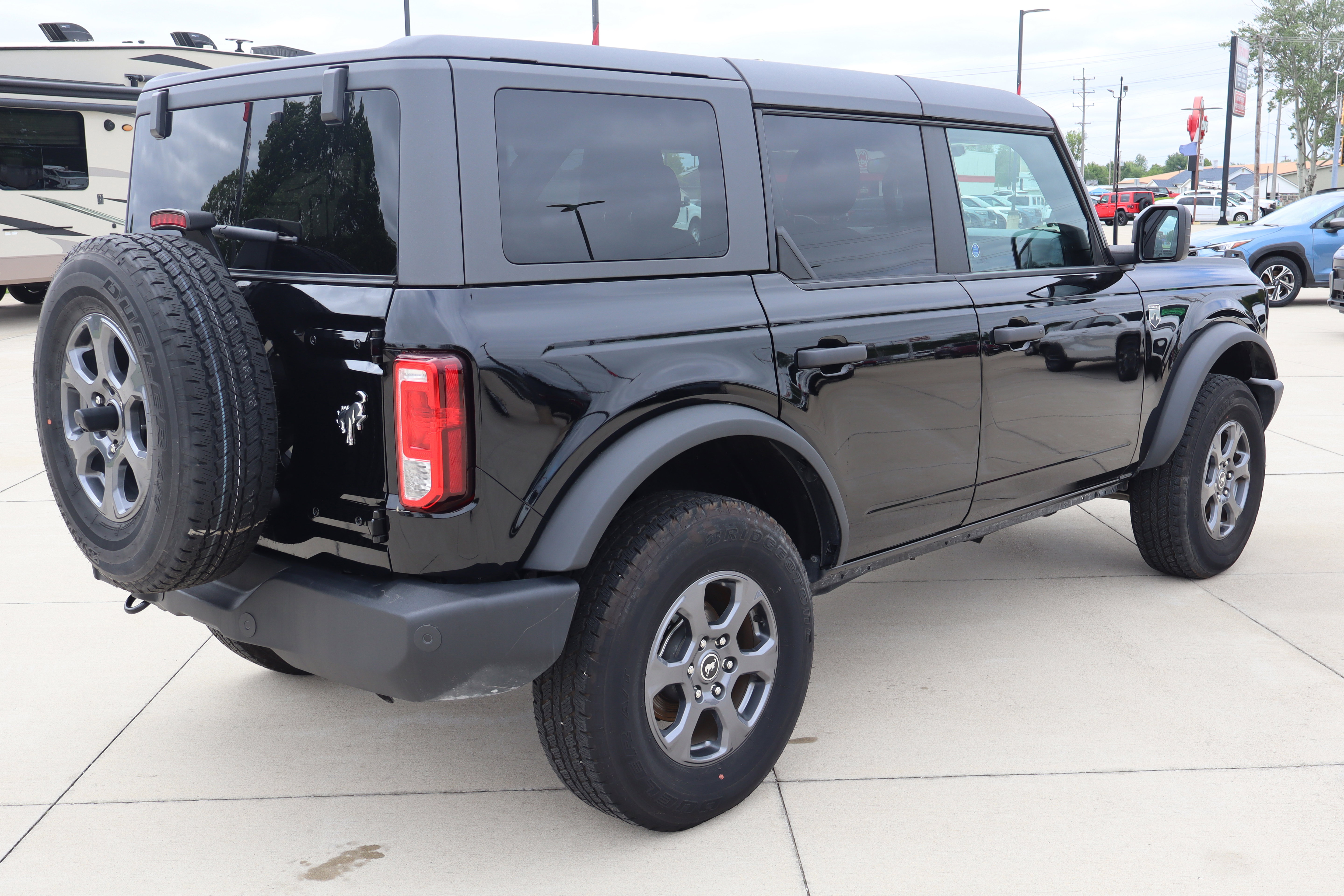 Used 2025 Ford Bronco Big Bend AWD/4WD image 6