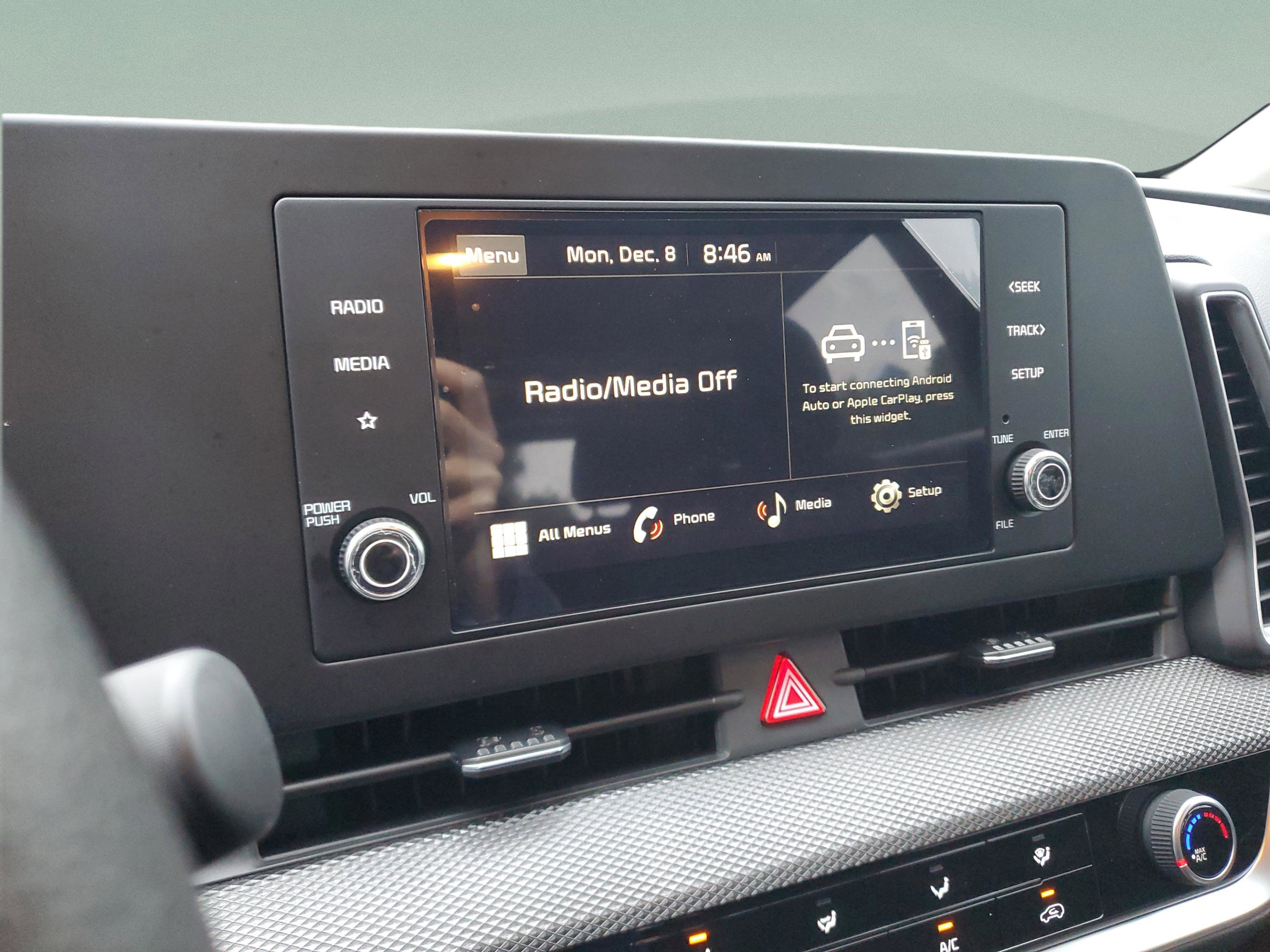 Certified 2025 Kia Sportage LX image 22