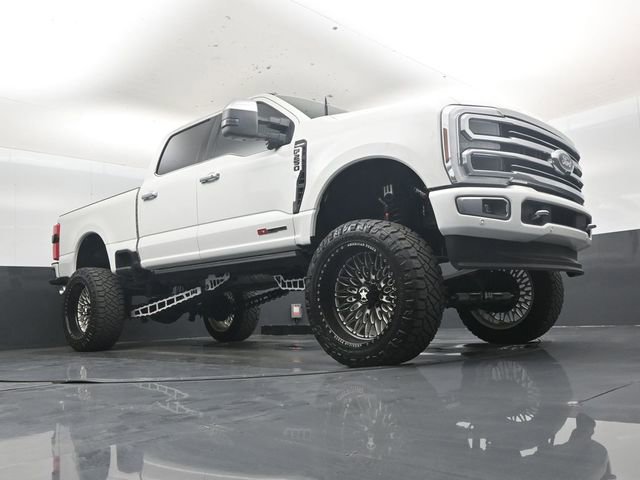 Used 2024 Ford F250 Limited w/ FX4 Off-Road Package AWD/4WD image 38