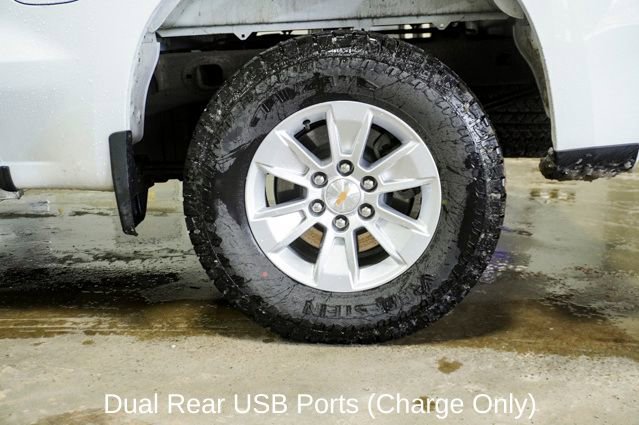 Used 2025 Chevrolet Silverado 1500 LT w/ Work Truck Package image 6