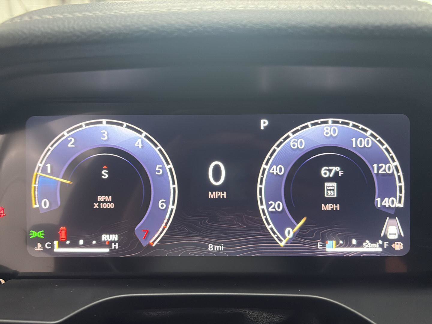 New 2026 Jeep Grand Cherokee Altitude AWD/4WD image 11