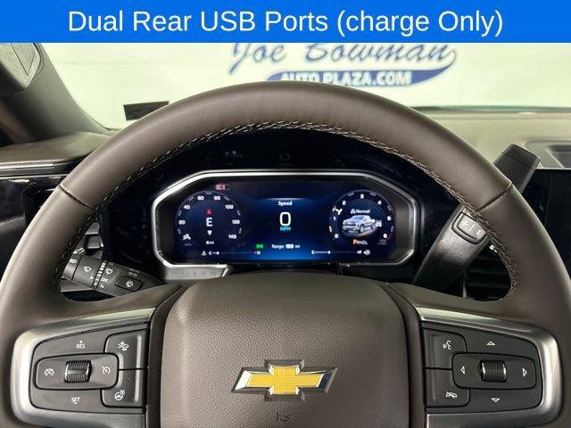 New 2026 Chevrolet Silverado 1500 LT w/ Z71 Off-Road Package image 11