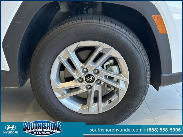 Certified 2026 Hyundai Tucson SE AWD/4WD image 7