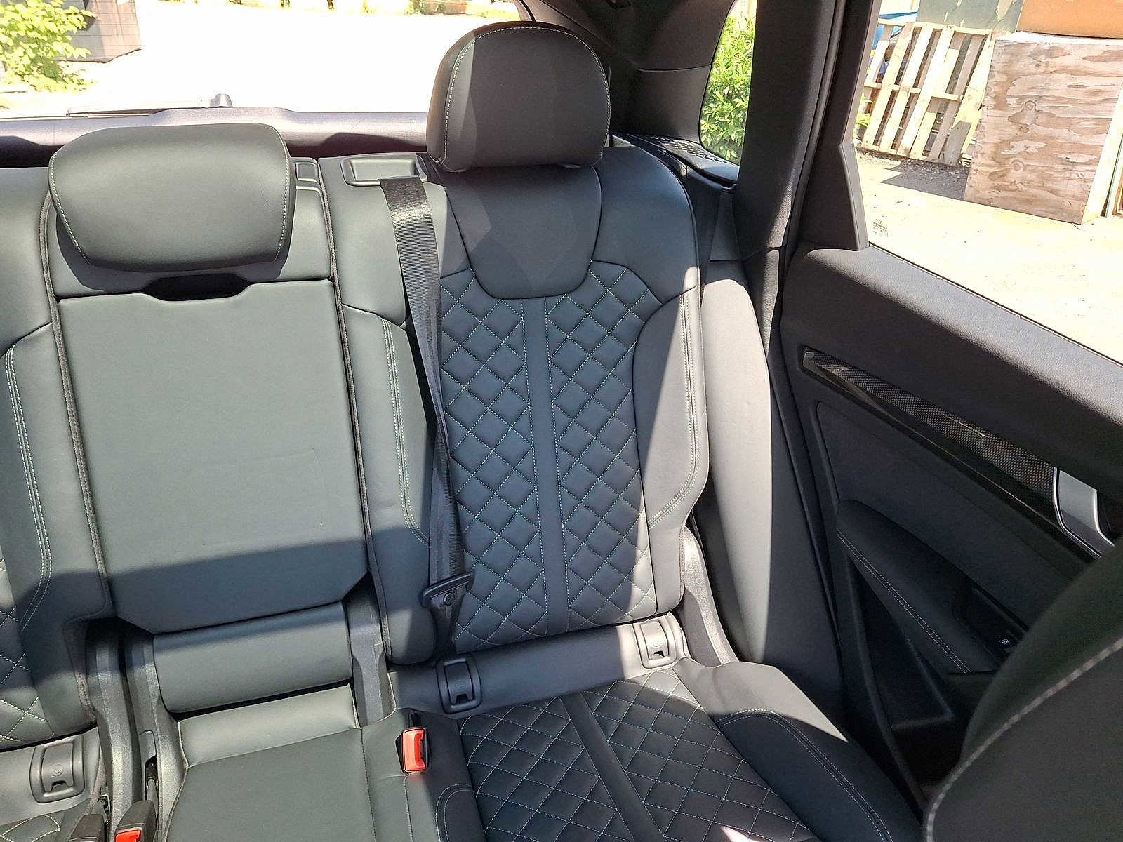 Used 2024 Audi SQ5 Premium Plus AWD/4WD image 14