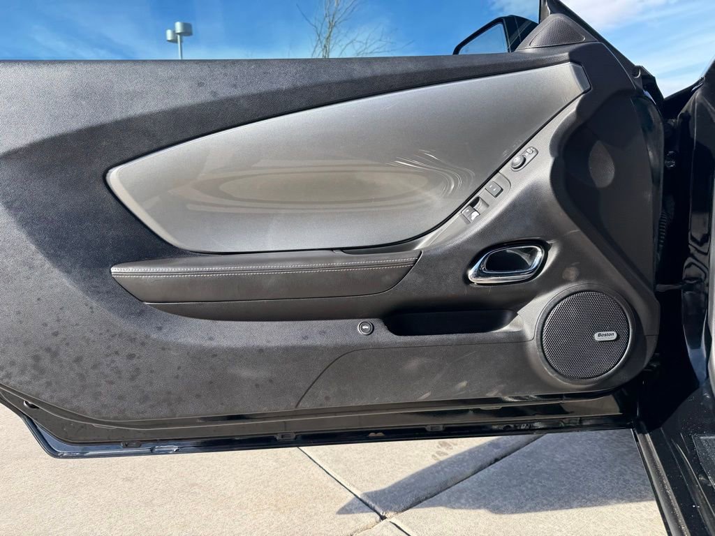 Used 2012 Chevrolet Camaro SS w/ RS Package image 10