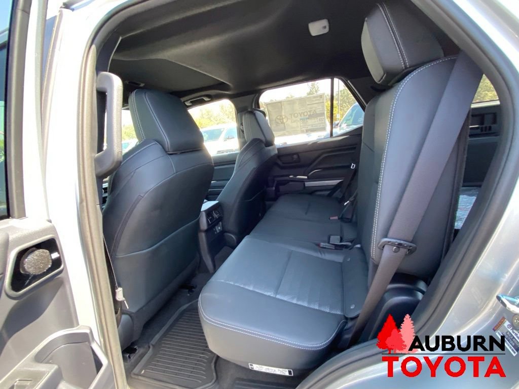 New 2026 Toyota 4Runner TRD Off-Road Premium AWD/4WD image 23