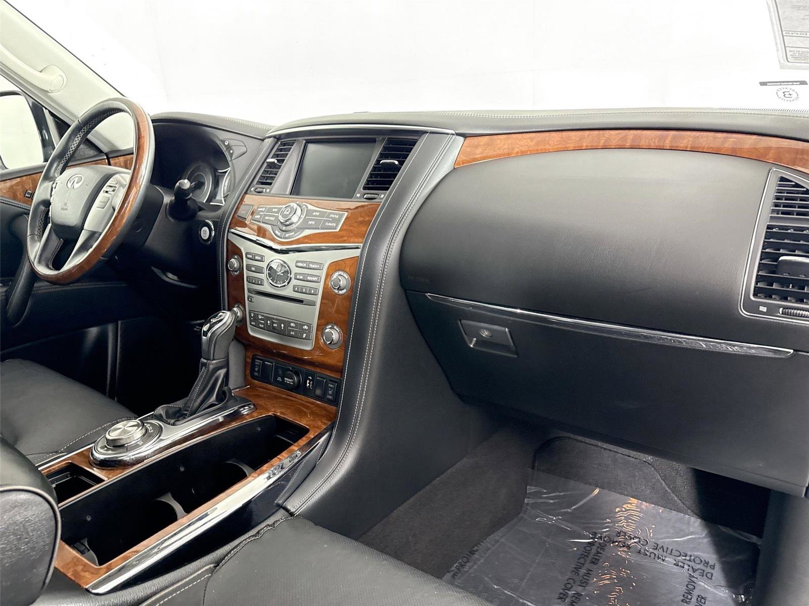 Used 2019 INFINITI QX80 Luxe image 46