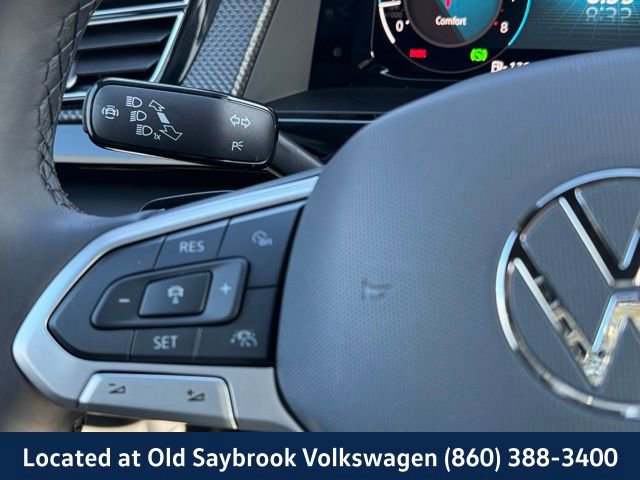 New 2025 Volkswagen Atlas Cross Sport SEL Premium R-Line image 38
